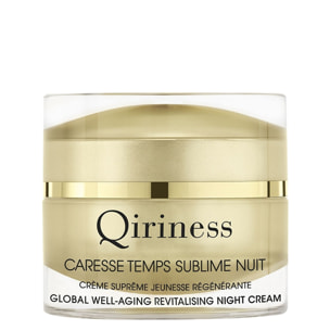 Caresse Temps Sublime Nuit  - Crème Suprême Jeunesse Régénérante 50 ml