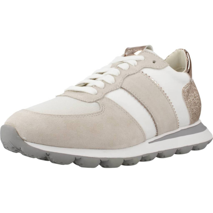 Sneakers de  Mujer de la marca GEOX  modelo D SPHERICA VSERIES Beige