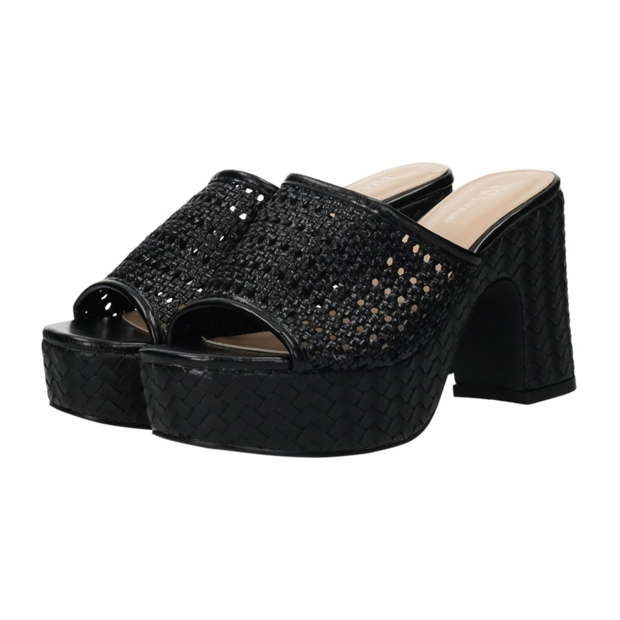 Sandali Donna Tata Italia Nero