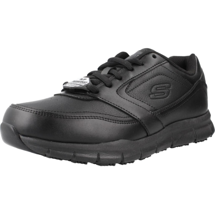 Sneakers De  Mujer Nampa- Wyola Negro