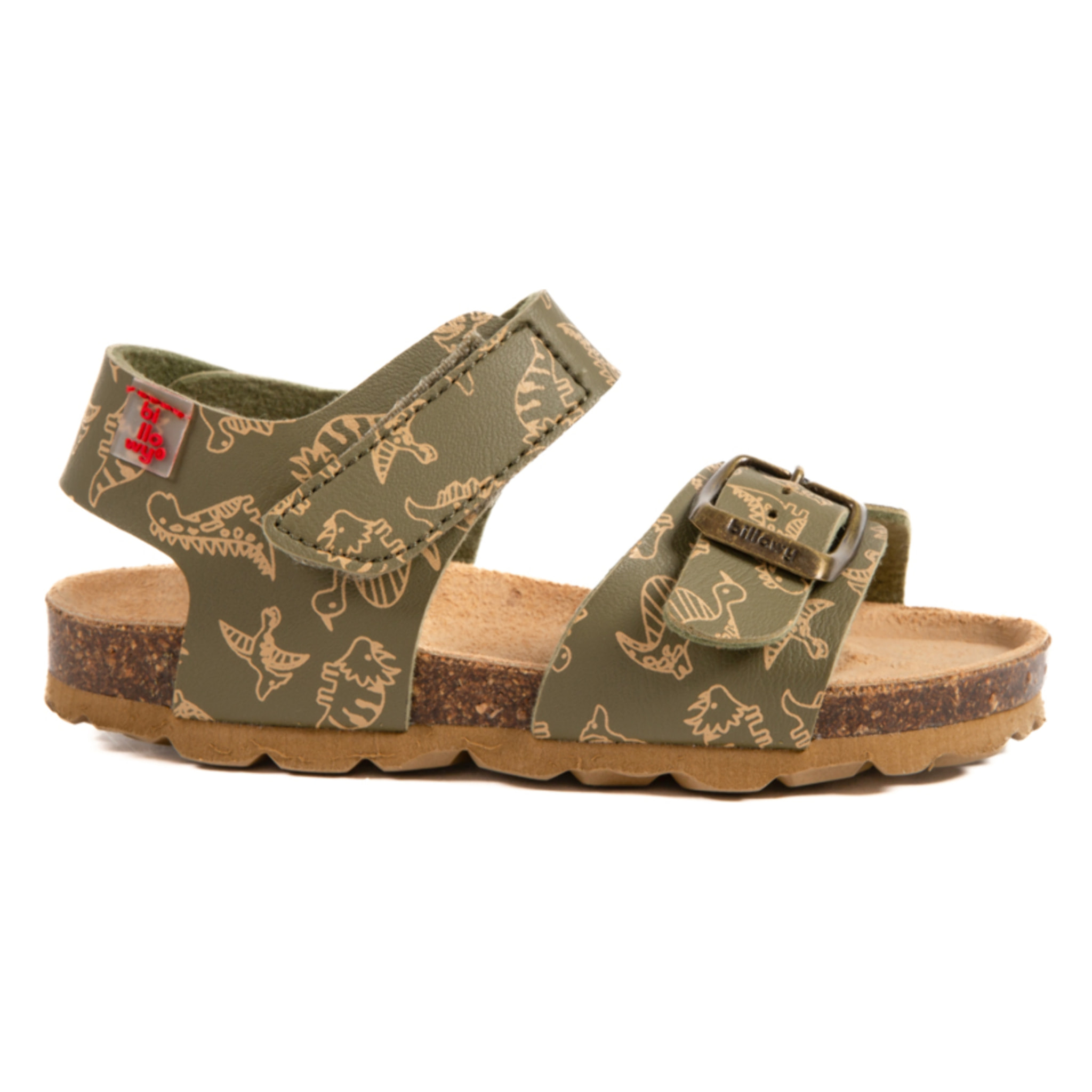 Sandalia BILLOWY CAQUI