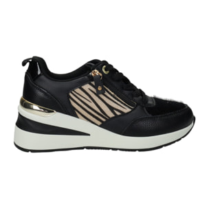 Sneakers Donna Tata Italia Nero