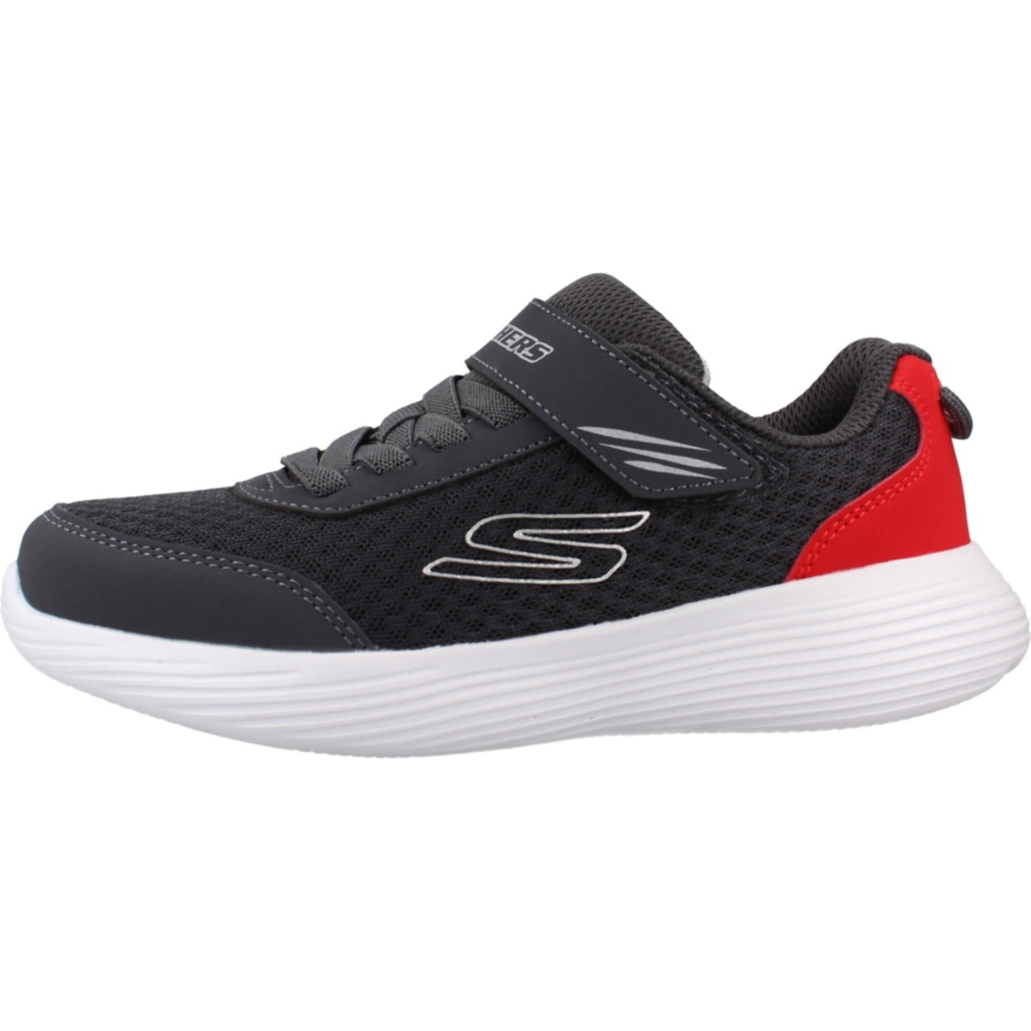 Zapatillas Niño Go Run 400 V2 Quanta Gris