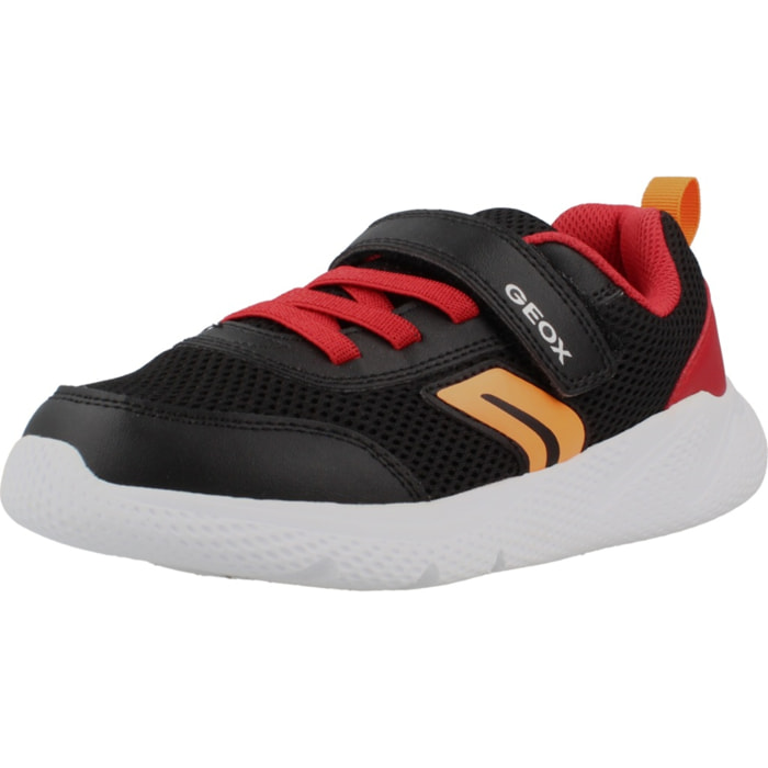 Zapatillas Niño de la marca GEOX  modelo 142326 NEGRO