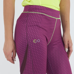 Legging a 3/4 da allenamento ASYR donna