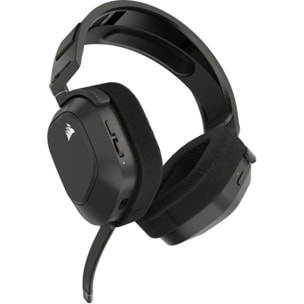 Casque gamer CORSAIR HS80 MAX Wireless Steel Gray