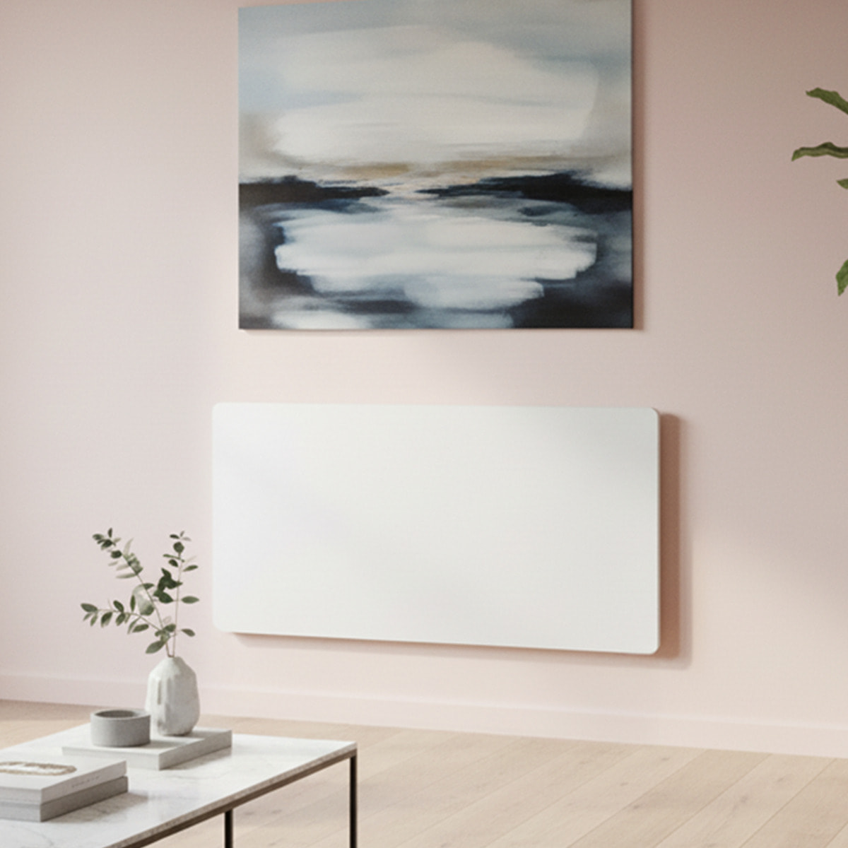 Panneau Rayonnant Verre 2000w