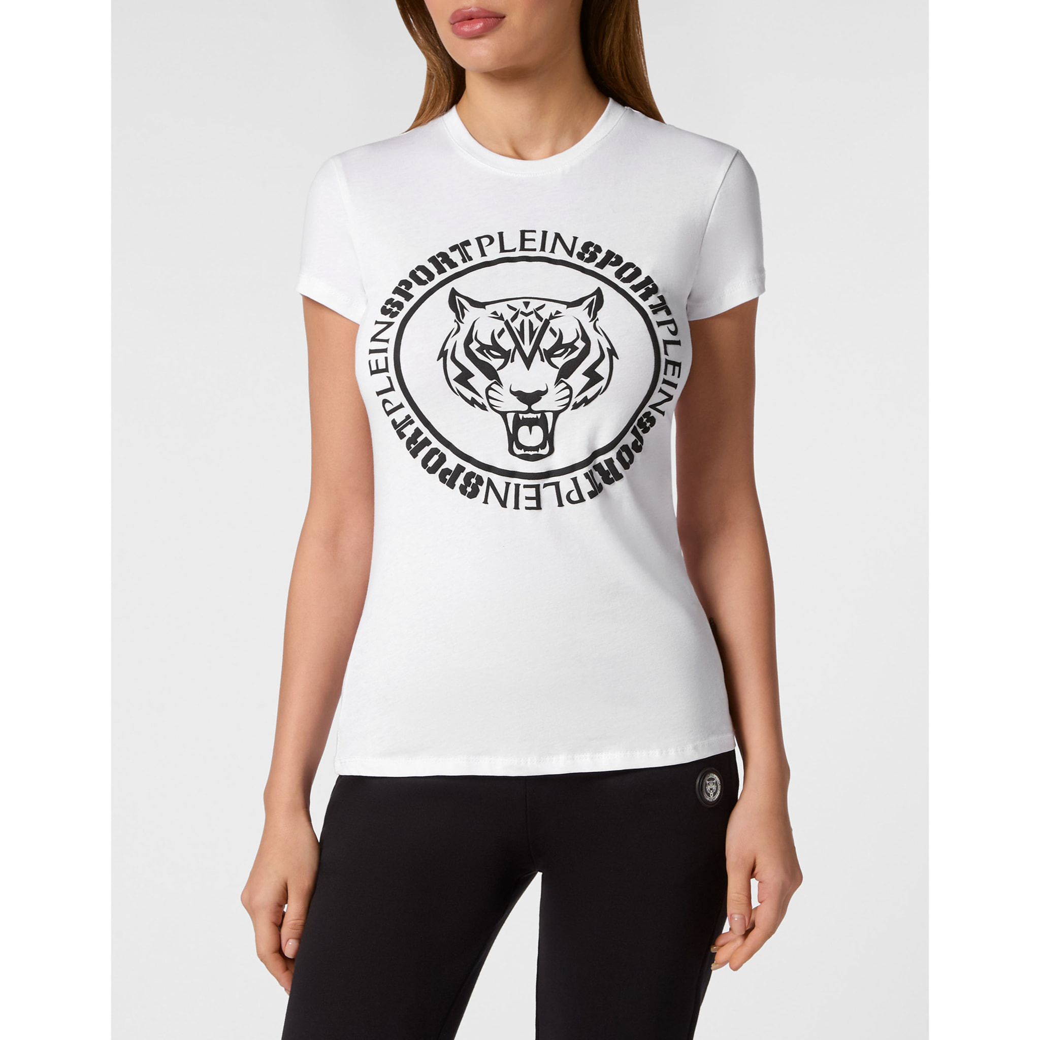 PLEIN SPORT Camiseta Slim Fit