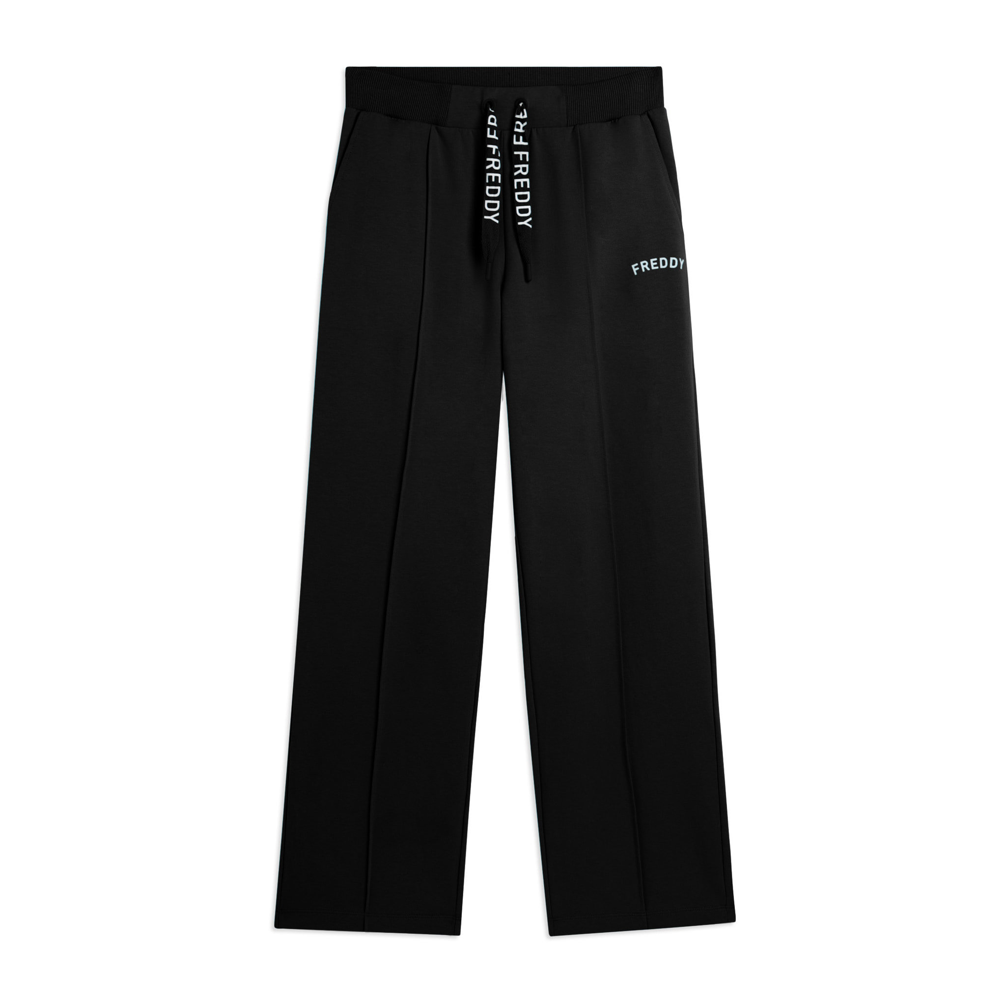 Pantaloni Wide Leg con Coulisse logata FREDDY