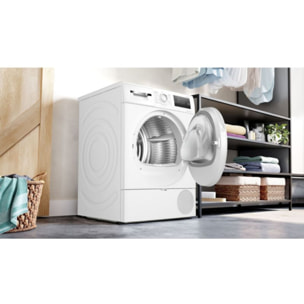 Sèche linge pompe à chaleur BOSCH WTH8320DFR