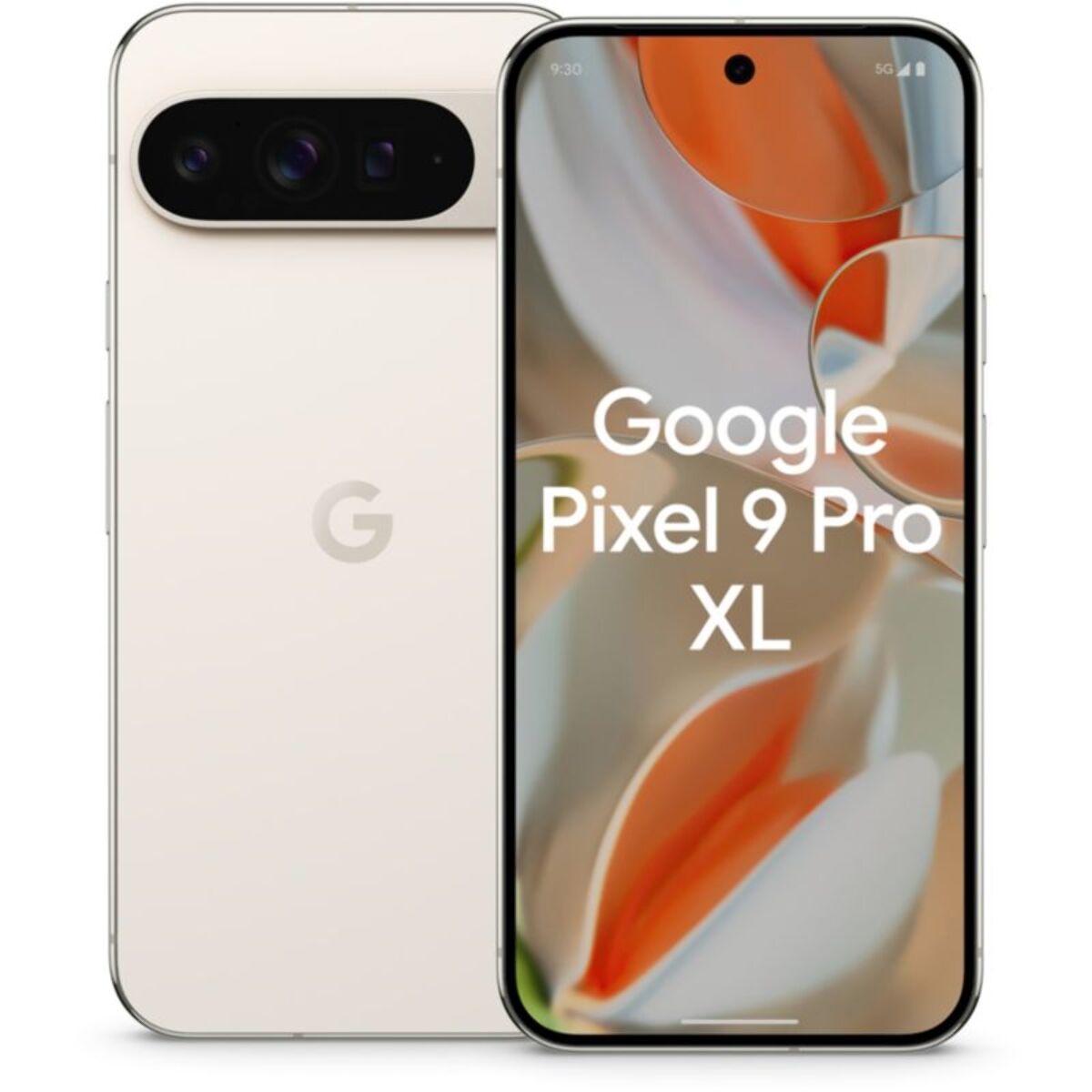 Smartphone GOOGLE Pixel 9 Pro XL Porcelaine 512Go