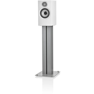 Enceinte bibliothèque BOWERS AND WILKINS 607 S3 Blanc