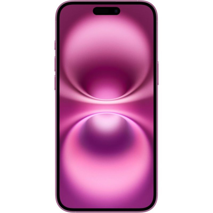 Smartphone APPLE iPhone 16 Plus 5G 128Go Rose