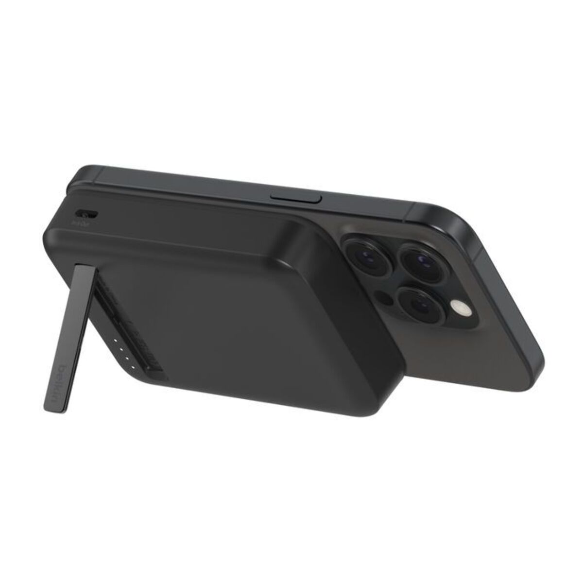 Batterie externe BELKIN 8000 mAh 15W MagSafe avec support