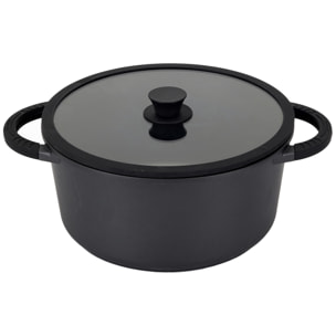 Faitout Fonte Aluminium 28cm