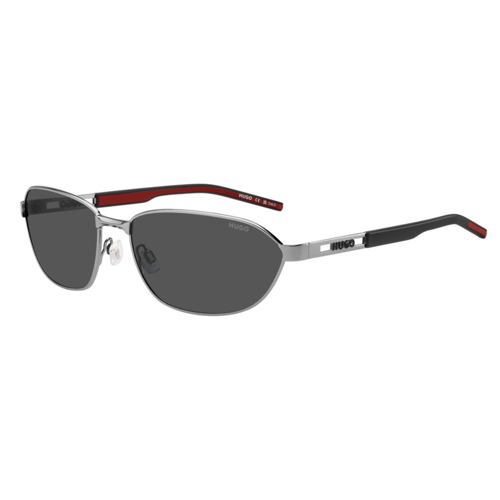 Gafas de Sol Hugo HG 1413/S 6LB de Metal Hombre 62 mm