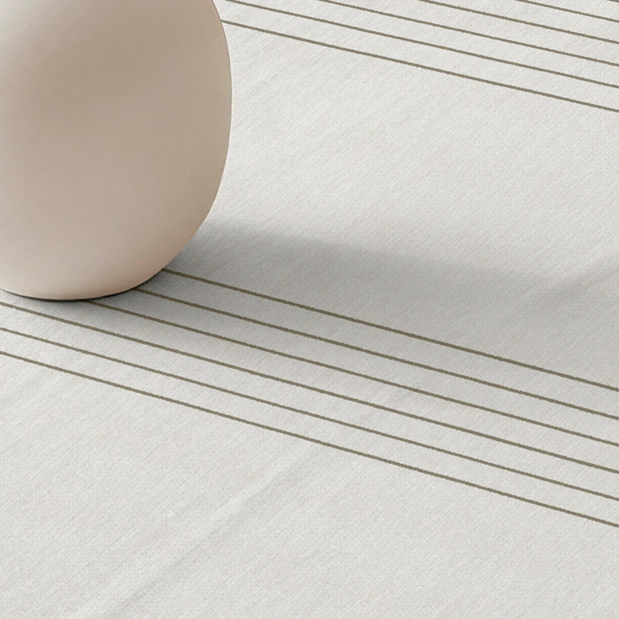 Nappe anti-taches 100 % coton Abeillé