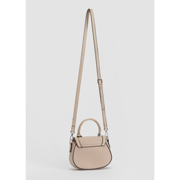 BORSA BEIGE CONBIPEL