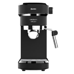 Cafetera Espresso Cafelizzia 790 Black para espressos y Cappuccino. Sistema de r