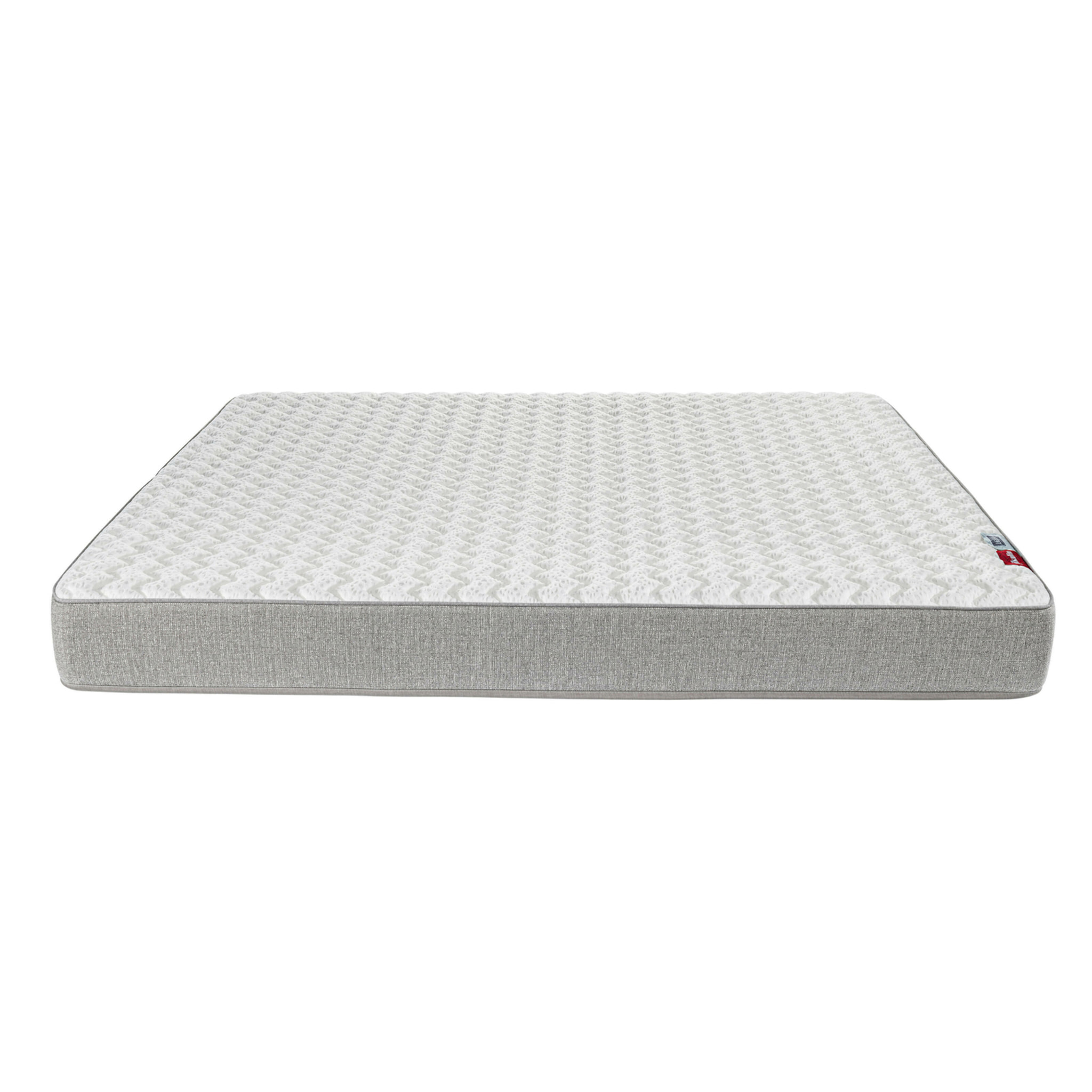 Colchón Viscoelástico + Espuma HR | 21cm de altura | Firmeza Alta | Leah Compact