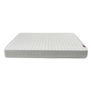 Colchón Viscoelástico + Espuma HR | 21cm de altura | Firmeza Alta | Leah Compact
