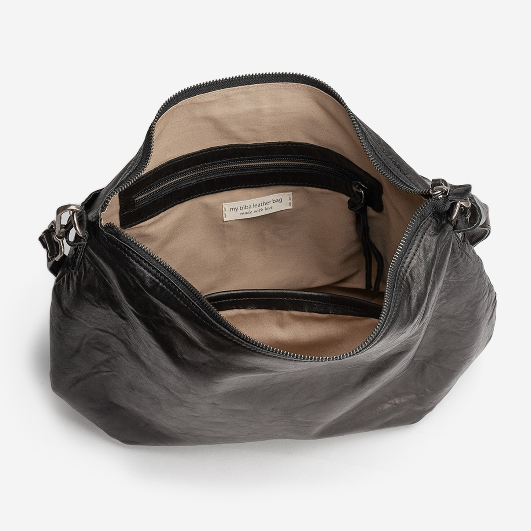 Bandolera BIBA Moon Out de piel