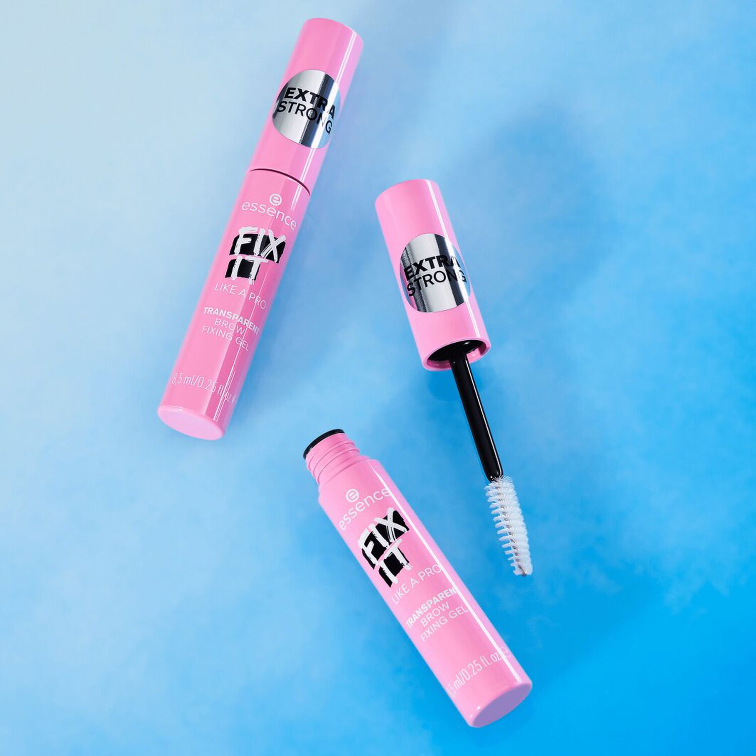 Fix It Like a Pro - Gel Fixateur Sourcils Transparent