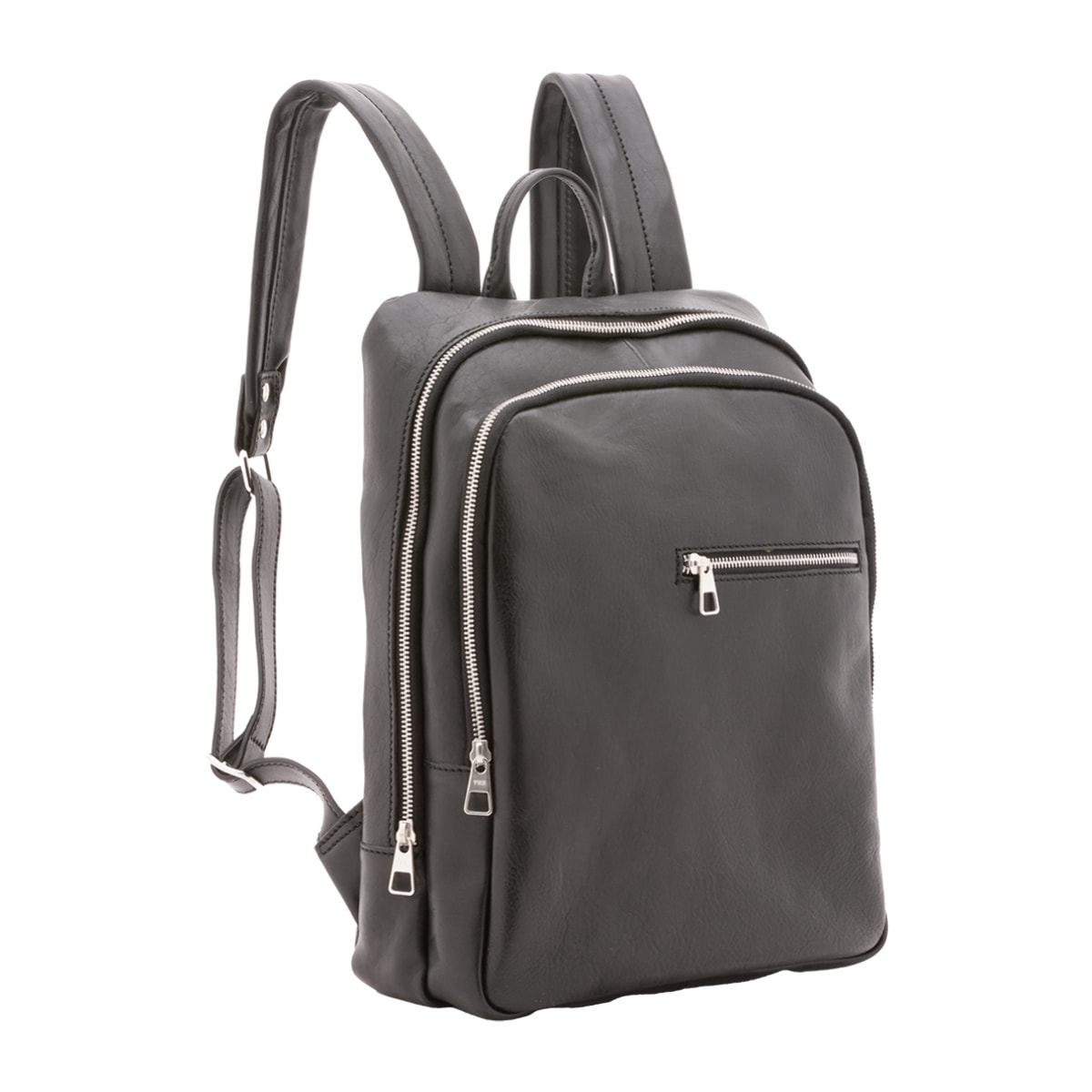 Zaino  unisex In Vera pelle Made in Italy 39x29x10 cm