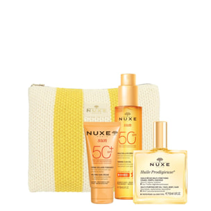Trousse mes essentiels de l'été - Trousse été