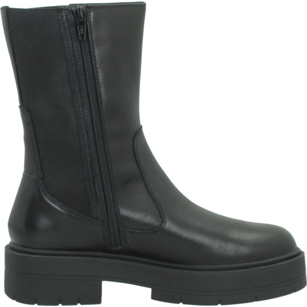 Botines Mujer de la marca GEOX  modelo D36VDK 00043 NEGRO