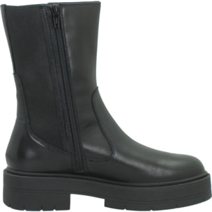 Botines Mujer de la marca GEOX  modelo D36VDK 00043 NEGRO