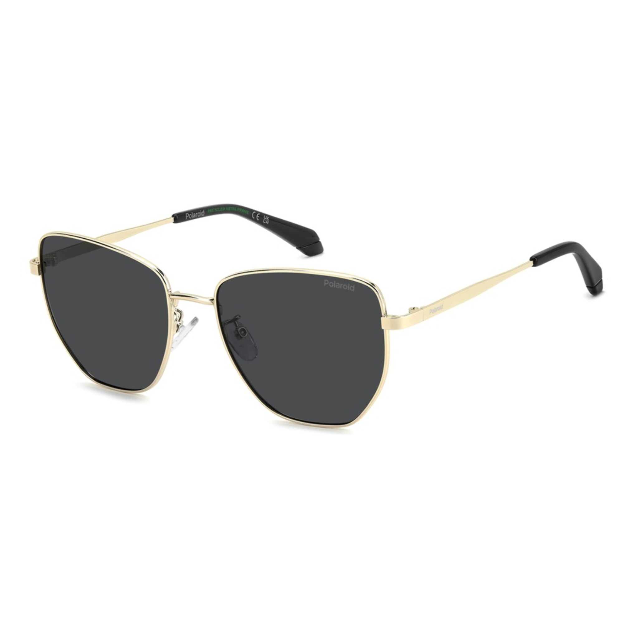 Gafas de Sol Polaroid PLD 4204/G/S/X 2F7 Polarizadas de Metal Mujer 56 mm
