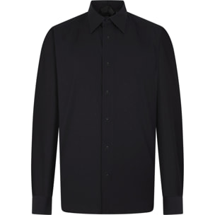 PHILIPP PLEIN Sugar Daddy Cut Shirt All-Over Strass