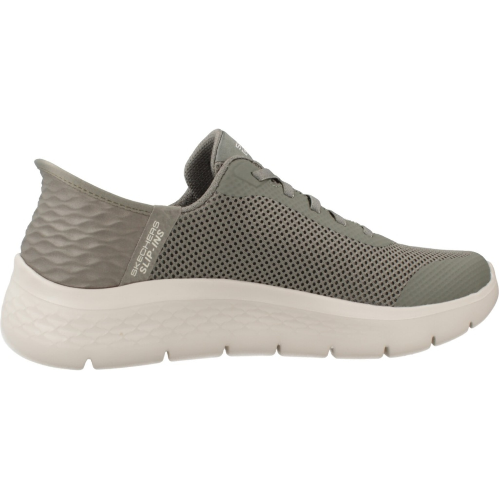 Sneakers De  Mujer Go Walk Flex Grand Entry Verde