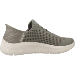 Sneakers De  Mujer Go Walk Flex Grand Entry Verde