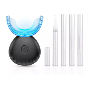 Blanqueador dental LED.