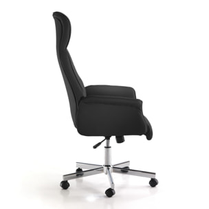 Tomasucci Fauteuil de bureau PENTY NOIR