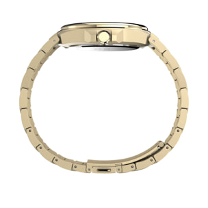 Timex Reloj Analógico De Cuarzo. Dress