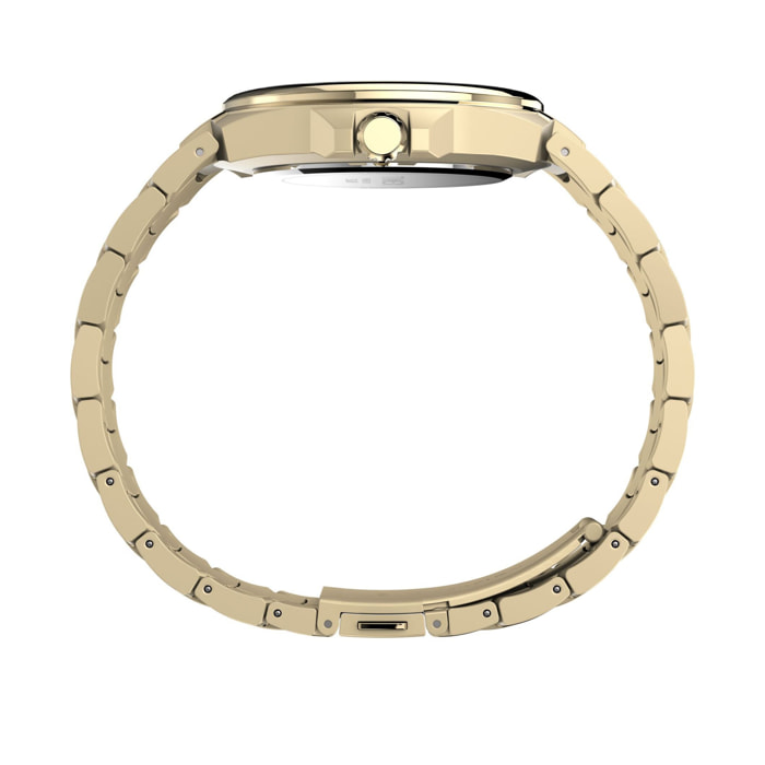 Timex Reloj Analógico De Cuarzo. Dress