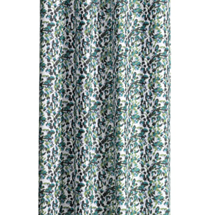 Rrideau à oeillet Sanae en coton