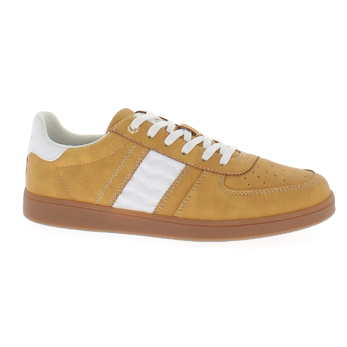Armata di Mare Scarpe Uomo Sneakers Casual Stringate Basse con Soletta Rimovibile in Memory Foam AMU S25L711 Yellow