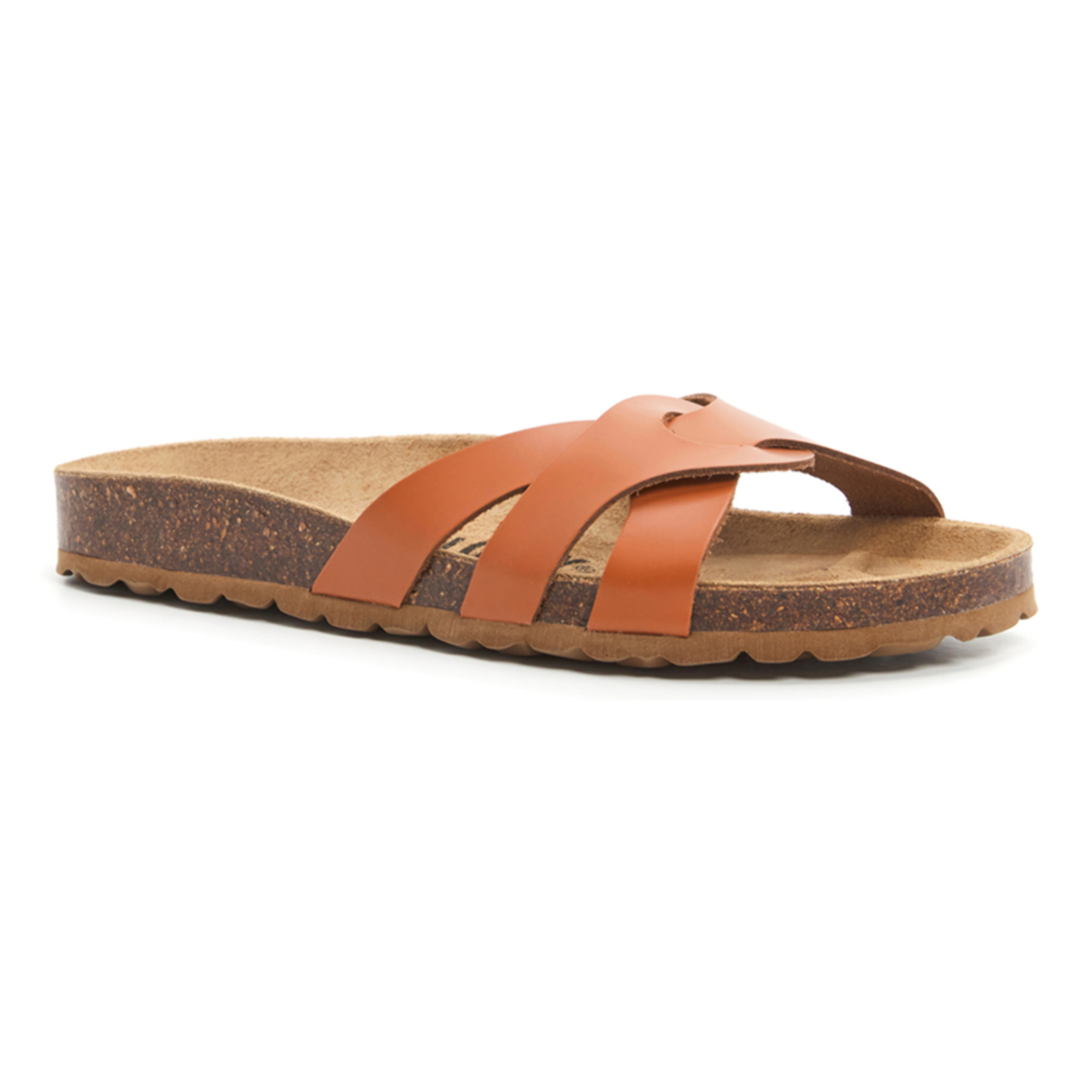 Sandalia BILLOWY MARRON
