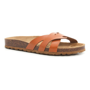 Sandalia BILLOWY MARRON