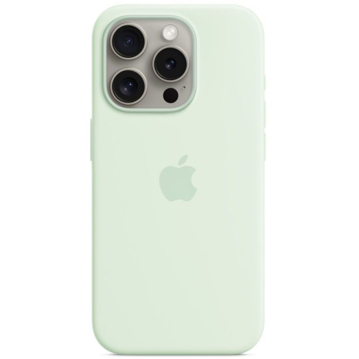 Coque APPLE Iphone 15 Pro MagSafe Menthe douce