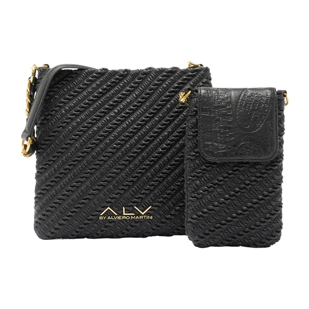 ALV by Alviero Martini Borsa a spalla