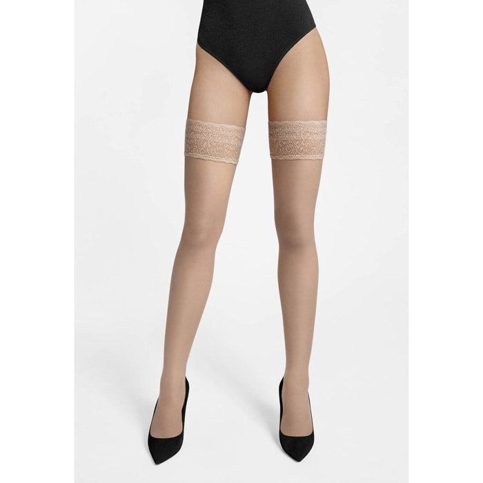 Autoreggenti 15 Lace Stay-Up