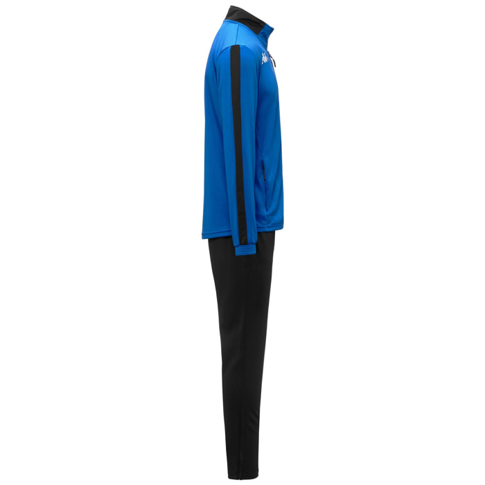 Tute Sportive Kappa Uomo Kappa4Football Salcito Blu