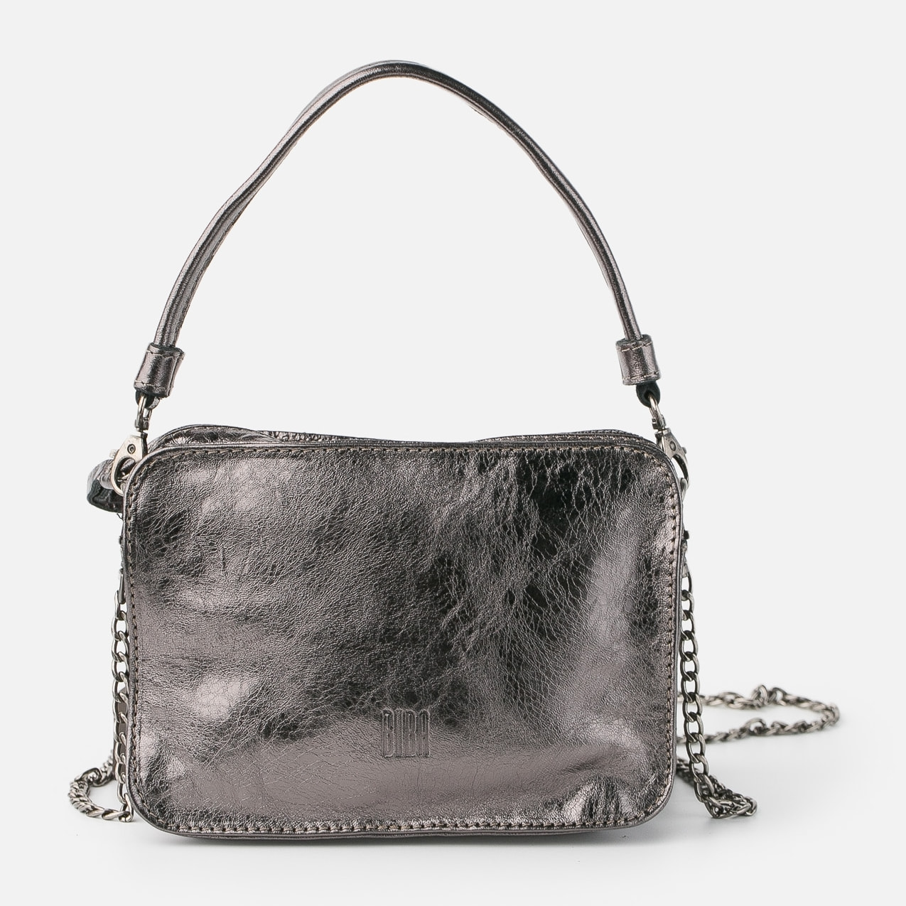 Bolso de hombro BIBA Logan Aa de piel
