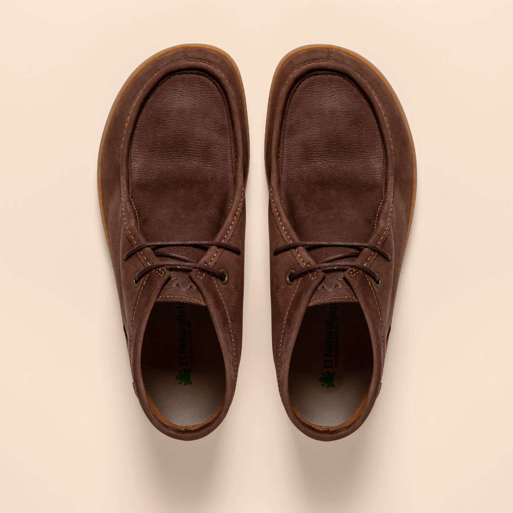 Botines N5917 PLEASANT BROWN/ ORIGEN color Brown