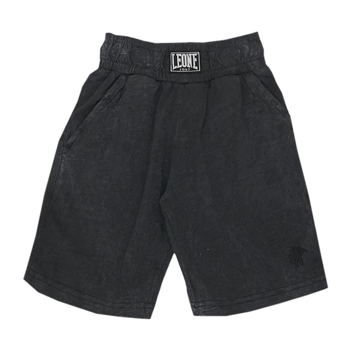 Bermudas de tinte viejo de Real Boxing para niño